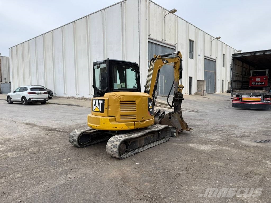 CAT 305 E Miniexcavadoras