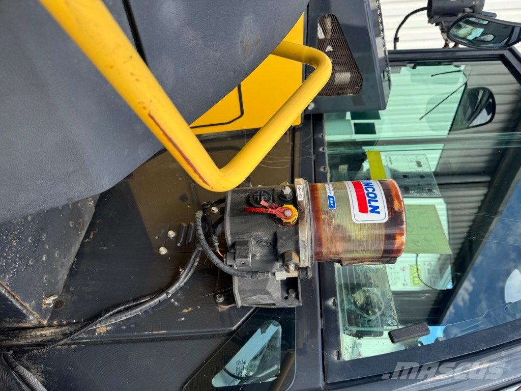Yanmar SV100 (AF454) Közepes (midi) kotrók 7 t - 12 t