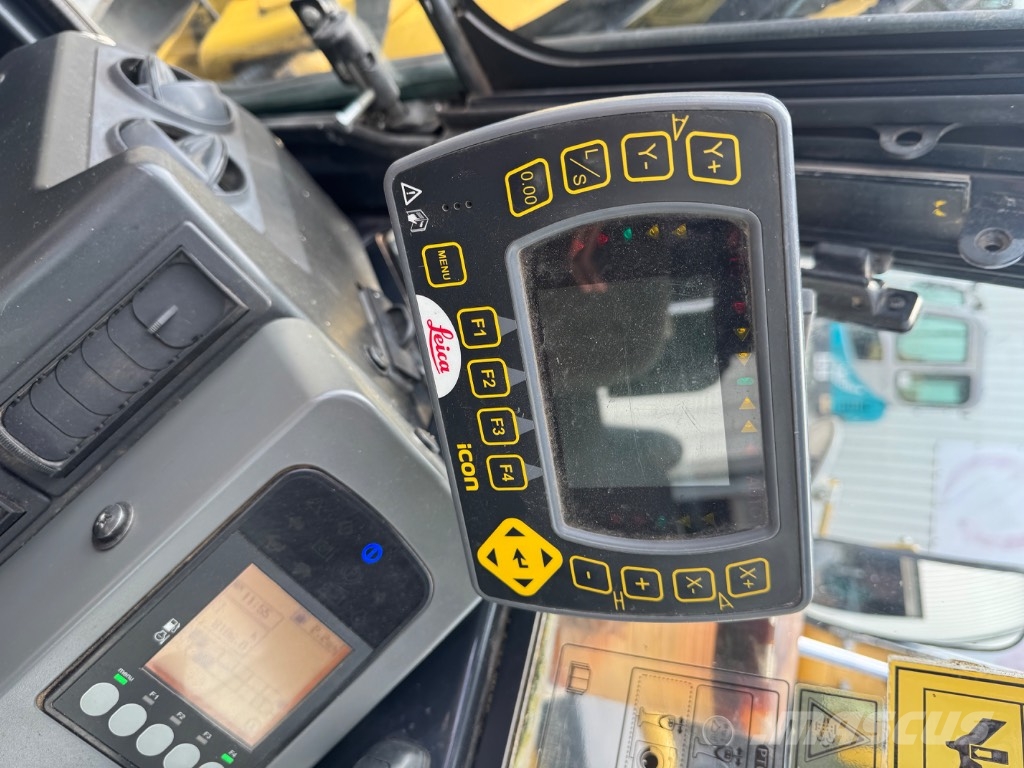 Yanmar SV100 (AF454) Közepes (midi) kotrók 7 t - 12 t
