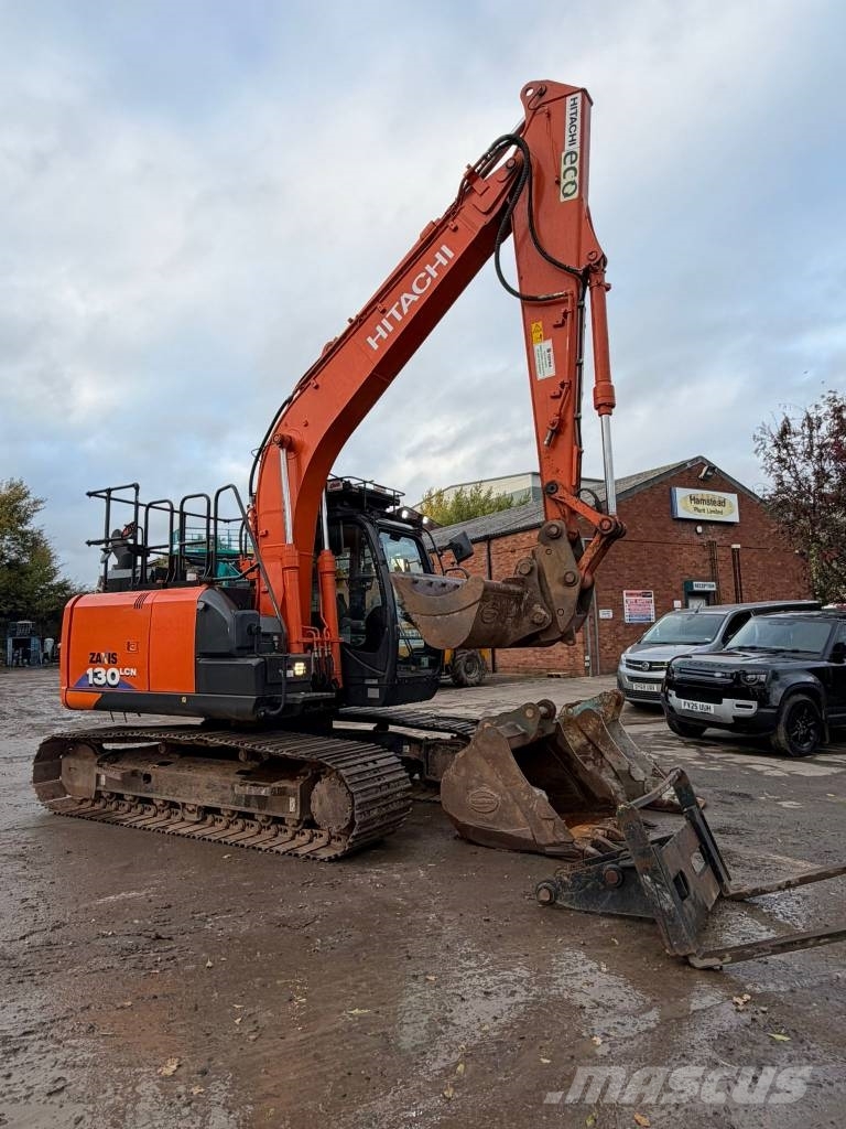 Hitachi Zaxis 85 Hitachi Excavator Zx 85 2022 Hitachi ZX 135-US-7