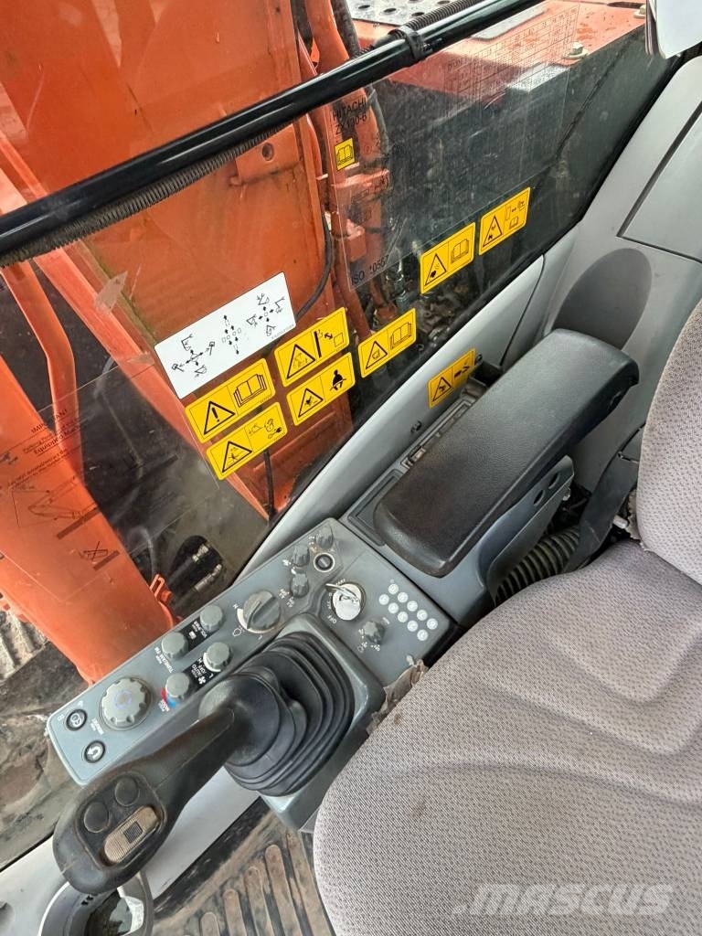 Hitachi ZX 130-6, 2019, Kingswinford, West Midlands, United