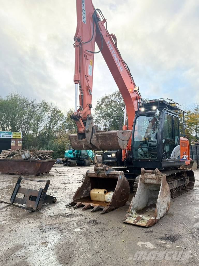 Hitachi ZX 130-6, 2019, Kingswinford, West Midlands, United