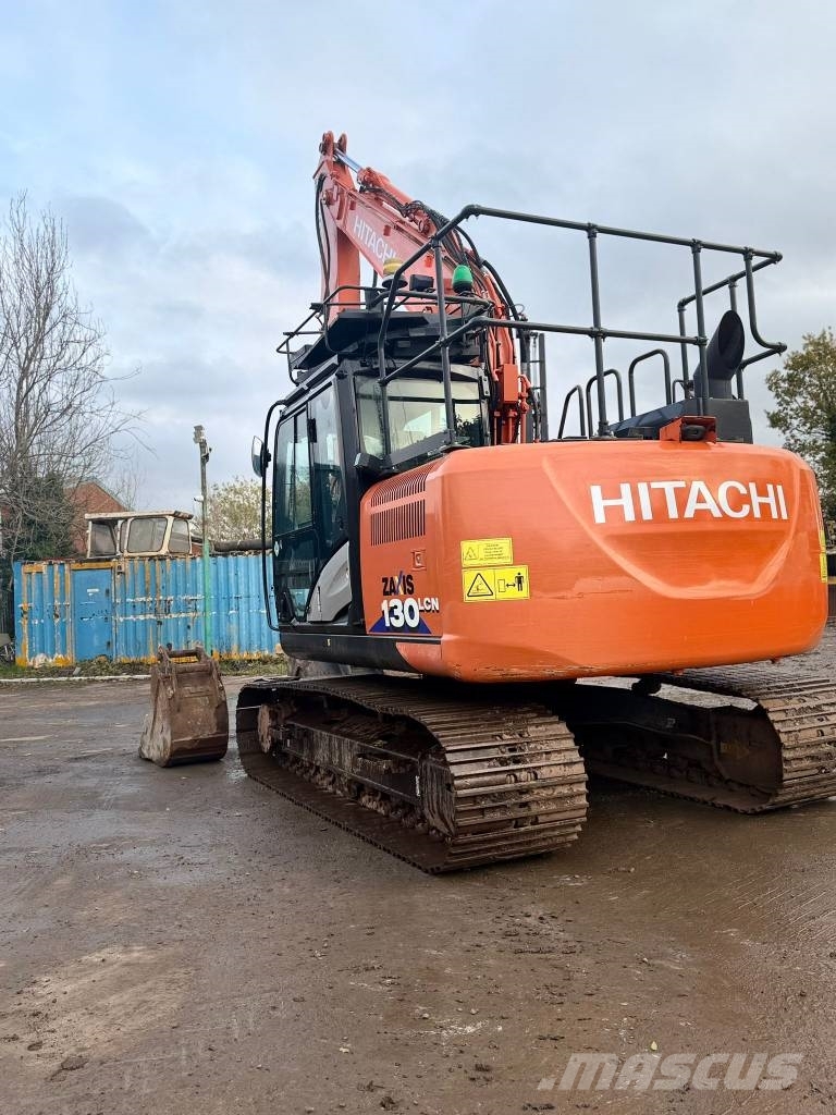 Hitachi ZX 130-6, 2019, Kingswinford, West Midlands, United
