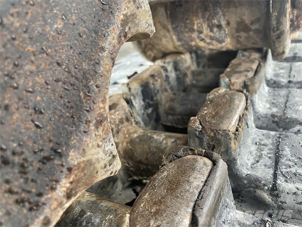 Wacker Neuson ET145 Excavadoras sobre orugas