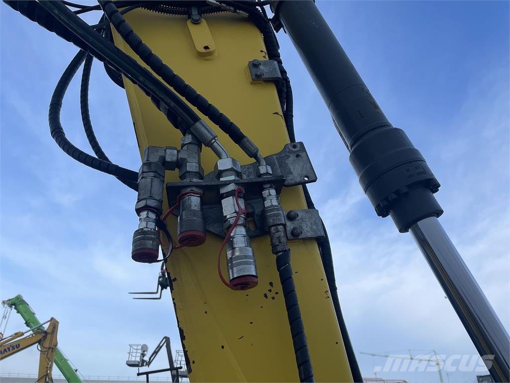 Wacker Neuson ET145 Excavadoras sobre orugas