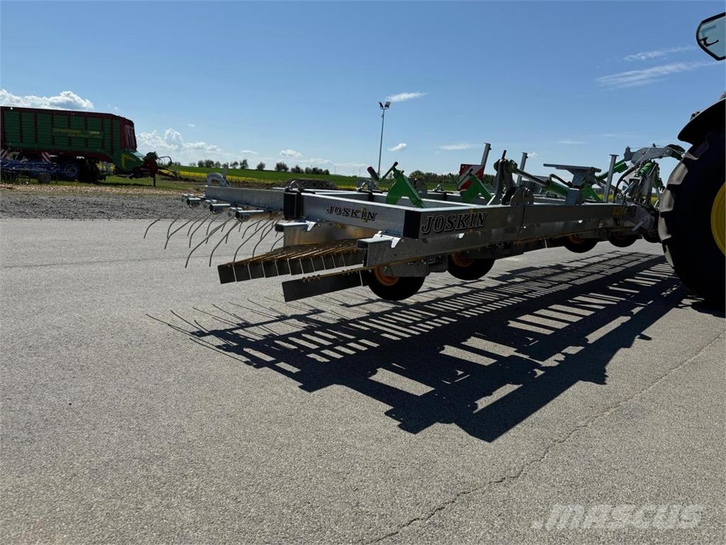 Joskin SCARIFLEX 960 R5S3 o. Sämaschine Další stroje na zpracování půdy a příslušenství
