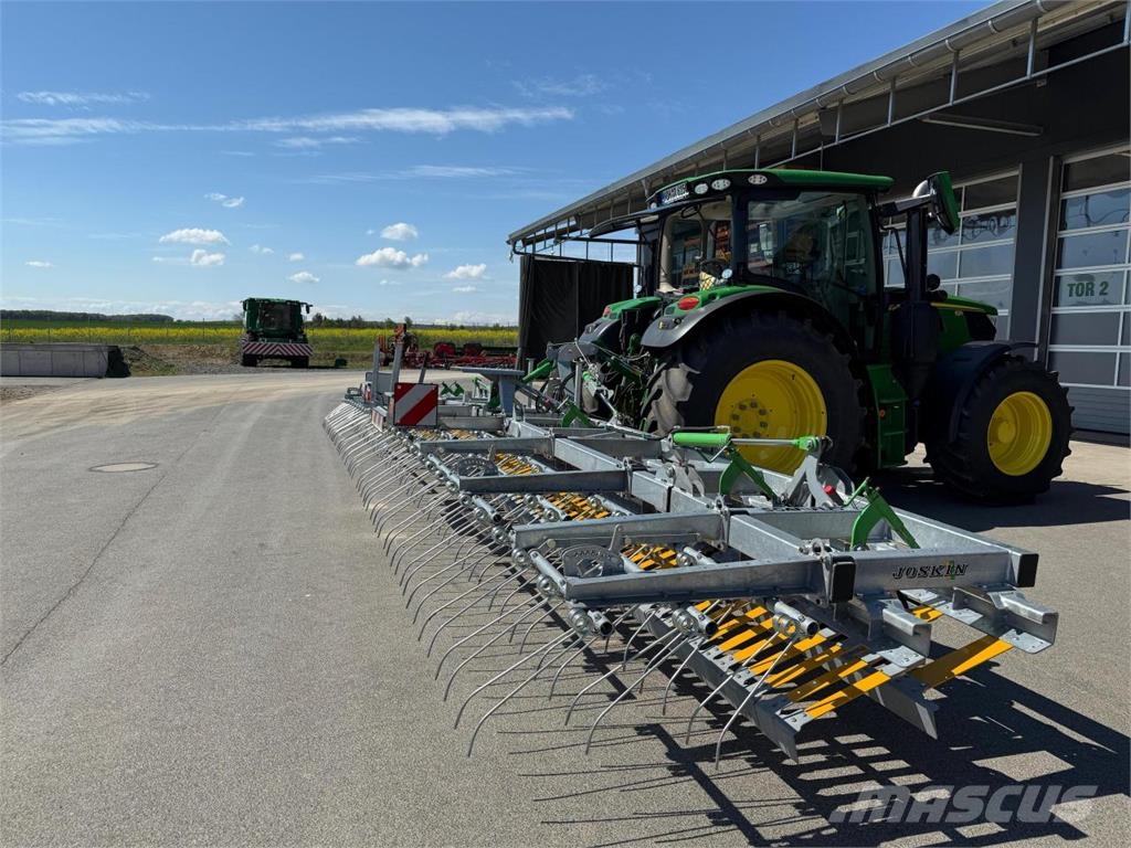 Joskin SCARIFLEX 960 R5S3 o. Sämaschine Další stroje na zpracování půdy a příslušenství