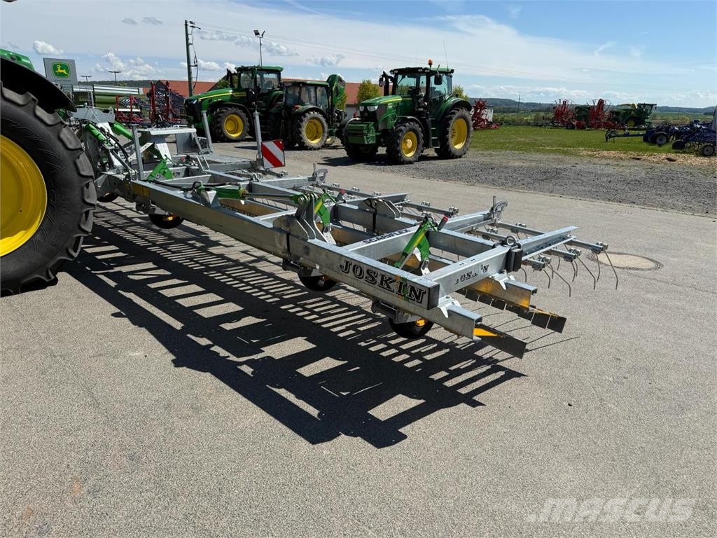 Joskin SCARIFLEX 960 R5S3 o. Sämaschine Další stroje na zpracování půdy a příslušenství