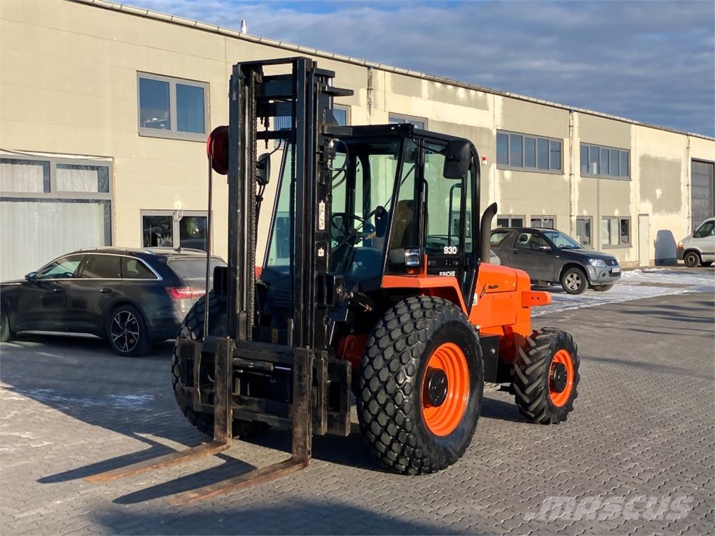 JCB 930-4 T4 ماكينات زراعية - غير ذلك