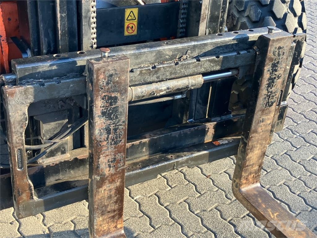 JCB 930-4 T4 ماكينات زراعية - غير ذلك