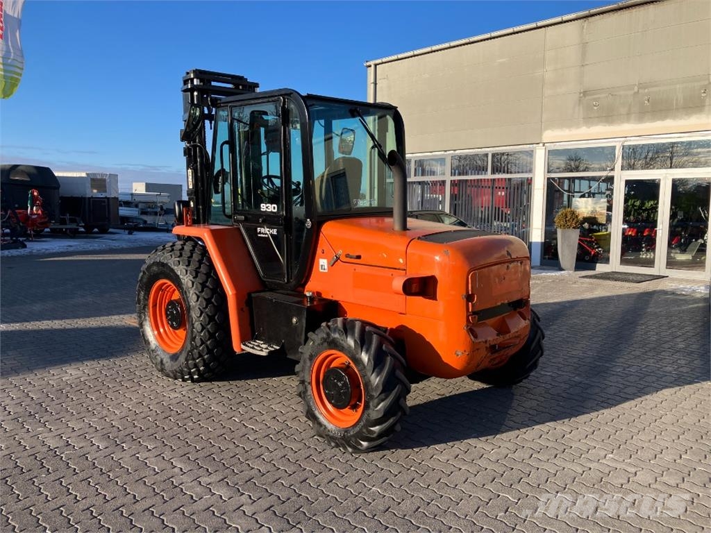 JCB 930-4 T4 ماكينات زراعية - غير ذلك