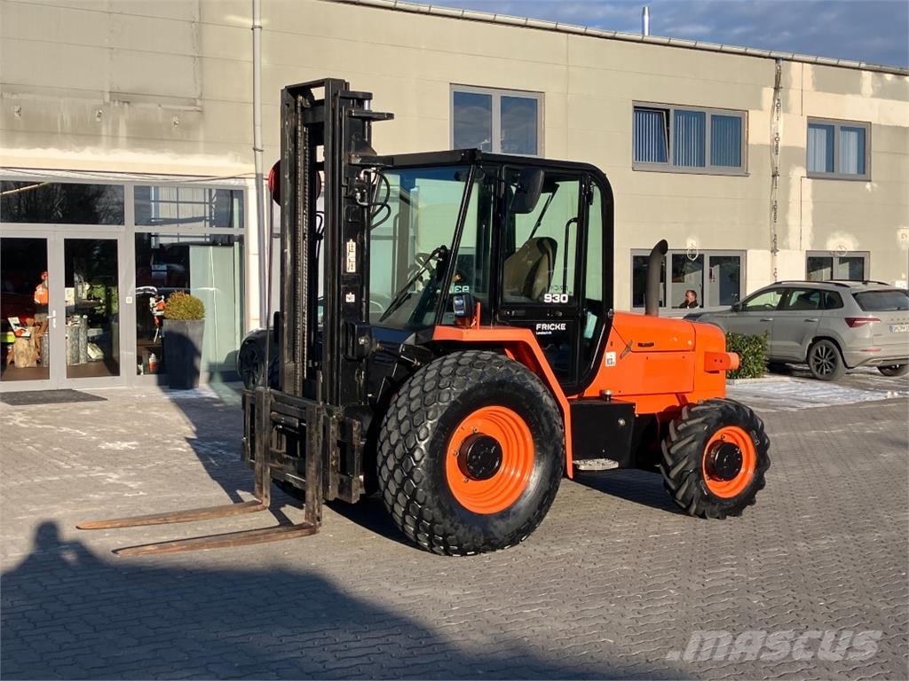 JCB 930-4 T4 ماكينات زراعية - غير ذلك