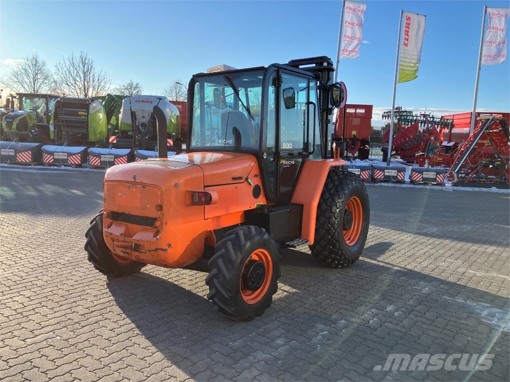 JCB 930-4 T4 ماكينات زراعية - غير ذلك