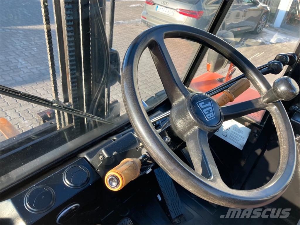 JCB 930-4 T4 ماكينات زراعية - غير ذلك