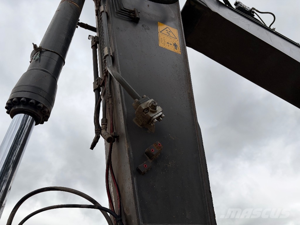Volvo EC 250 EL Excavadoras de cadenas