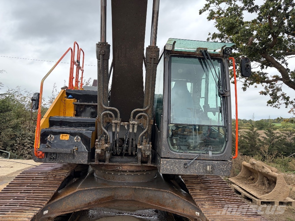 Volvo EC 250 EL Excavadoras de cadenas