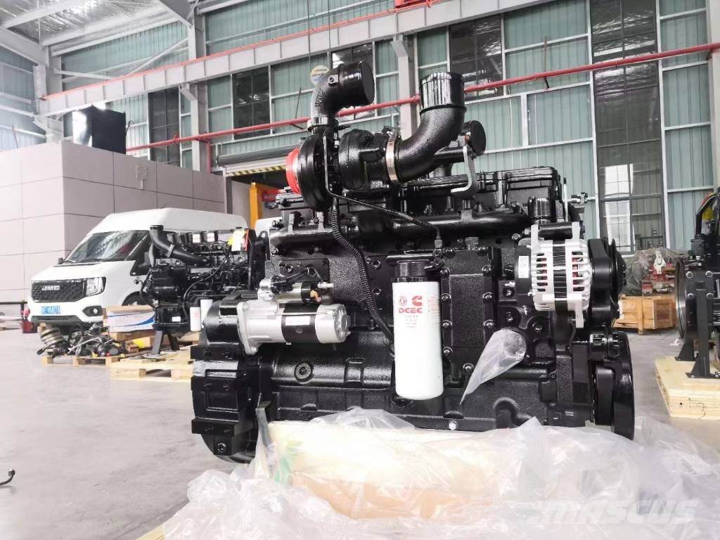 Cummins QSL8.9-C360 Diesel Engine for Construction Machine Motorer