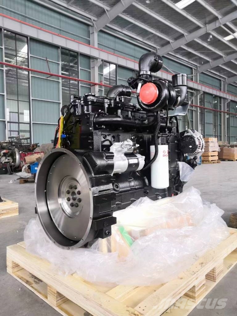 Cummins QSL8.9-C360 Diesel Engine for Construction Machine Motorer