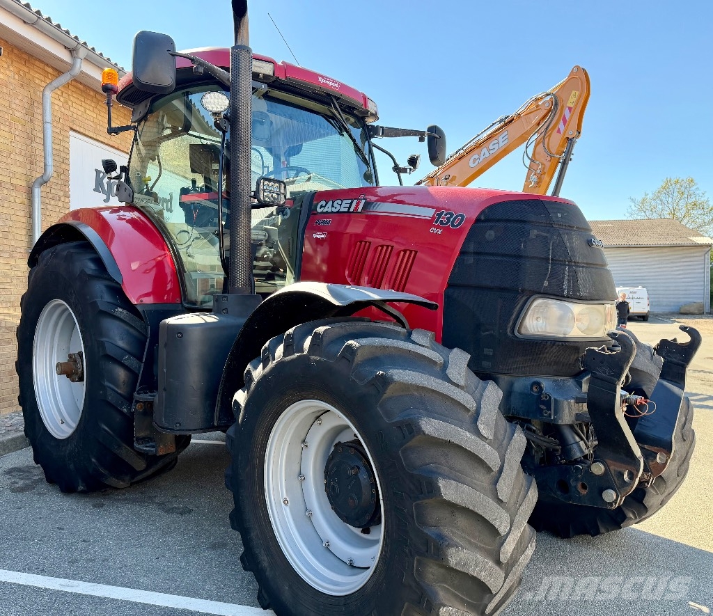 Case IH Puma 130 CVX Traktorit