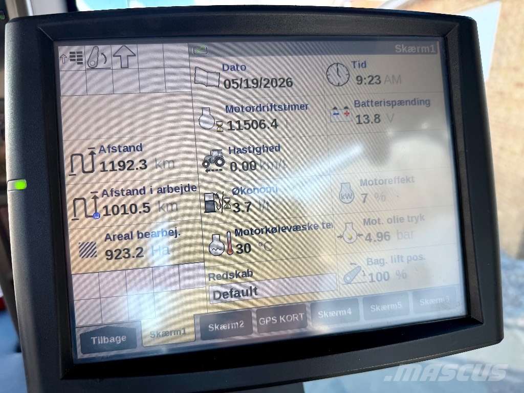 Case IH Puma 130 CVX Traktorit