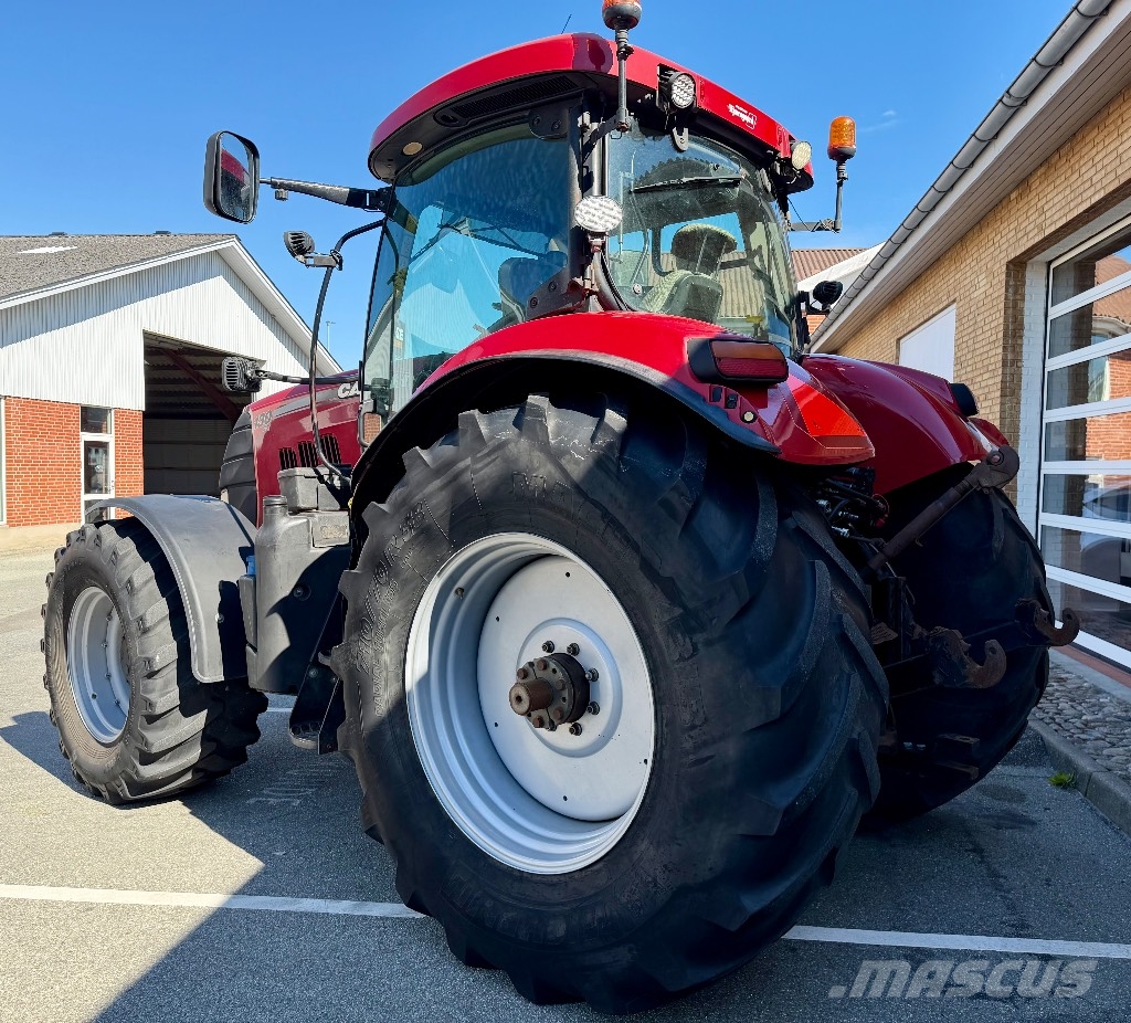 Case IH Puma 130 CVX Traktorit