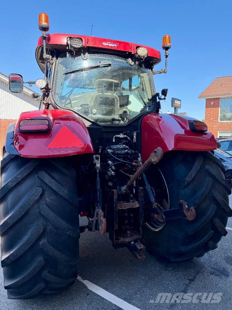 Case IH Puma 130 CVX Traktorit