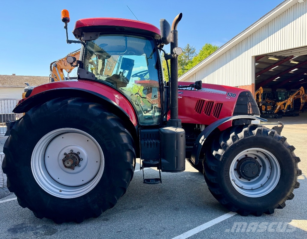 Case IH Puma 130 CVX Traktorit