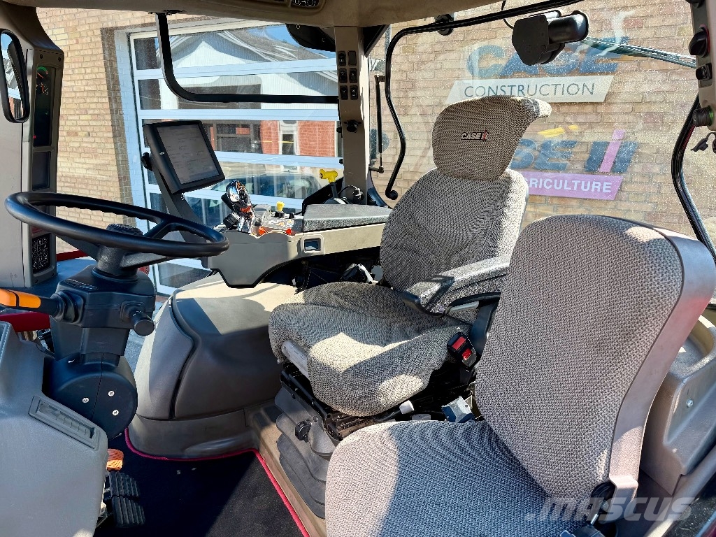 Case IH Puma 130 CVX Traktorit