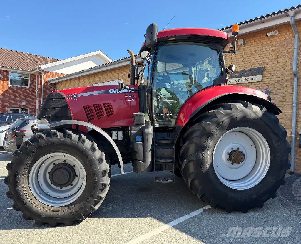 Case IH Puma 130 CVX Traktorit