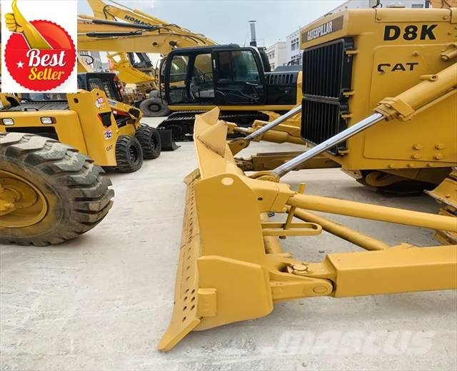 CAT D 8 K Buldožerji goseničarji