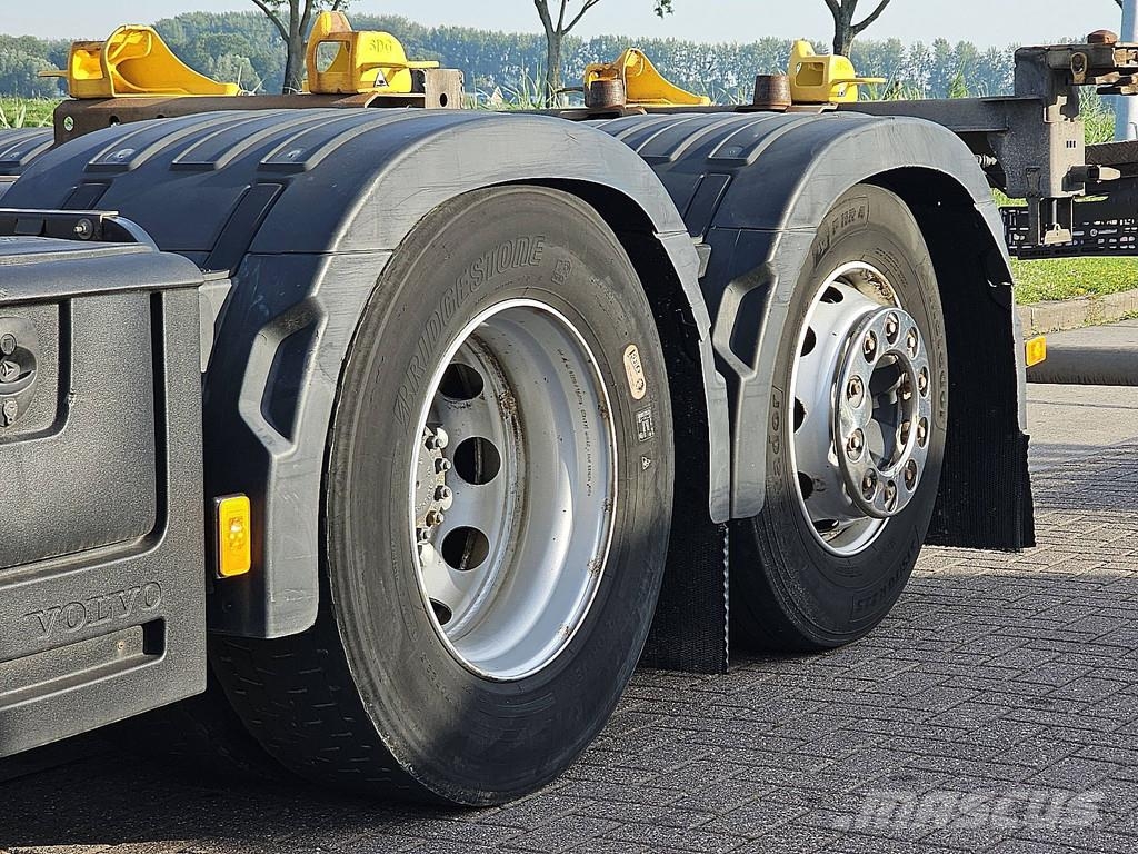 Volvo FH 500 Multi-BDF شاحنات قابلة للفك