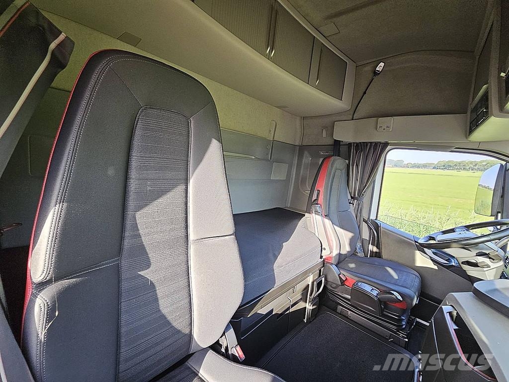 Volvo FH 500 Multi-BDF شاحنات قابلة للفك