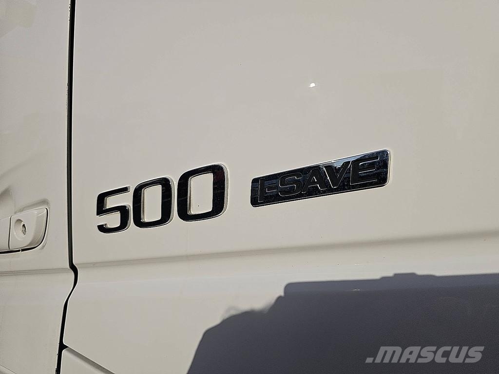 Volvo FH 500 Multi-BDF شاحنات قابلة للفك