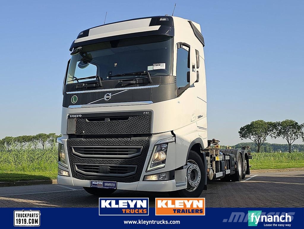 Volvo FH 500 Multi-BDF شاحنات قابلة للفك