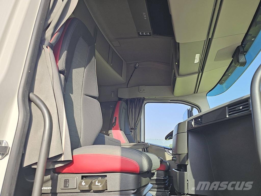 Volvo FH 500 Multi-BDF شاحنات قابلة للفك