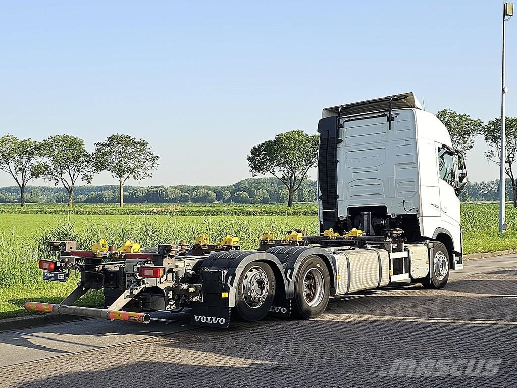 Volvo FH 500 Multi-BDF شاحنات قابلة للفك