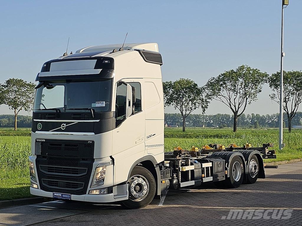 Volvo FH 500 Multi-BDF شاحنات قابلة للفك