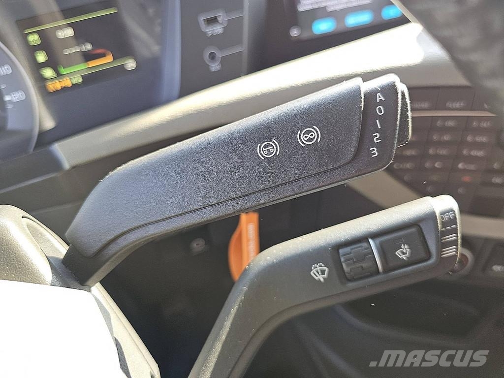 Volvo FH 500 Multi-BDF شاحنات قابلة للفك
