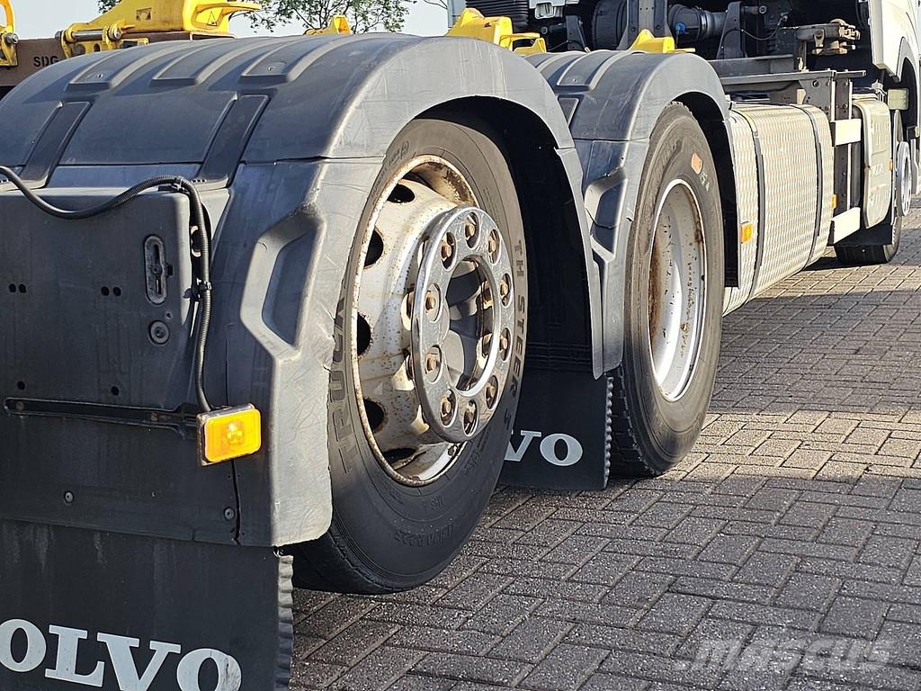 Volvo FH 500 Multi-BDF شاحنات قابلة للفك