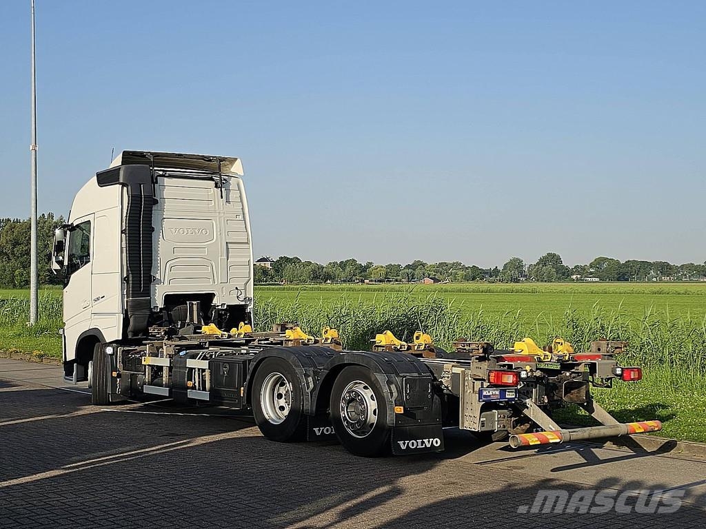 Volvo FH 500 Multi-BDF شاحنات قابلة للفك