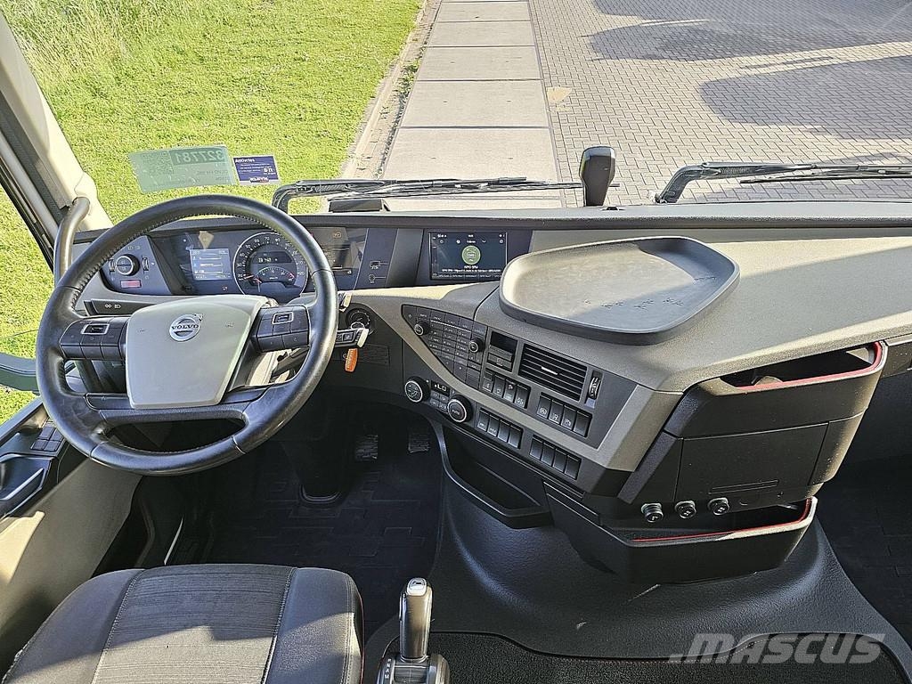 Volvo FH 500 Multi-BDF شاحنات قابلة للفك