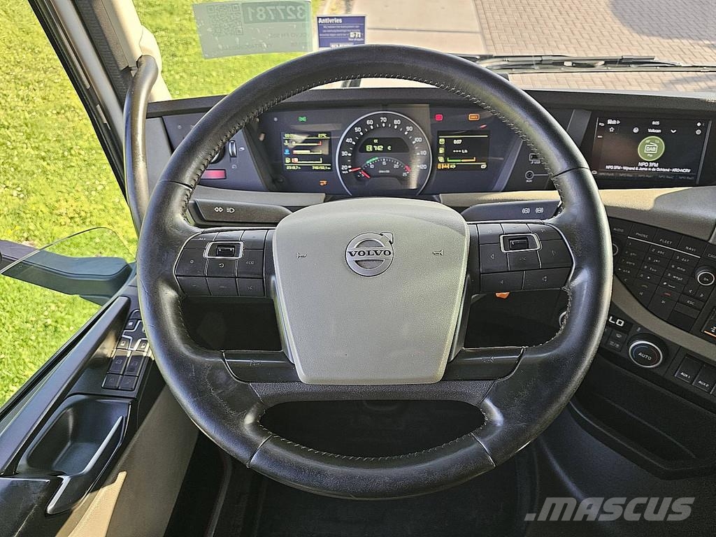 Volvo FH 500 Multi-BDF شاحنات قابلة للفك