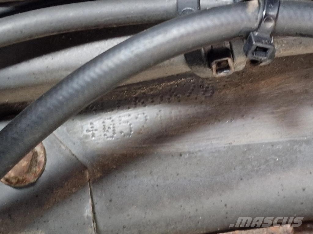 Scania R 500 A 6X2/4 Topline - Retarder - PTO/Hydraulic - Cabezas tractoras