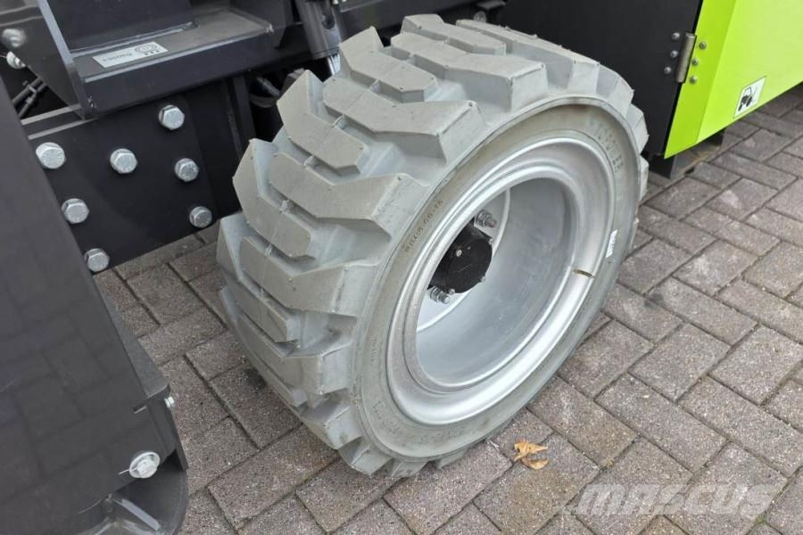 Zoomlion ZS1218ERT Unused, Valid Inspection, Electric, 13.8 Saxliftar