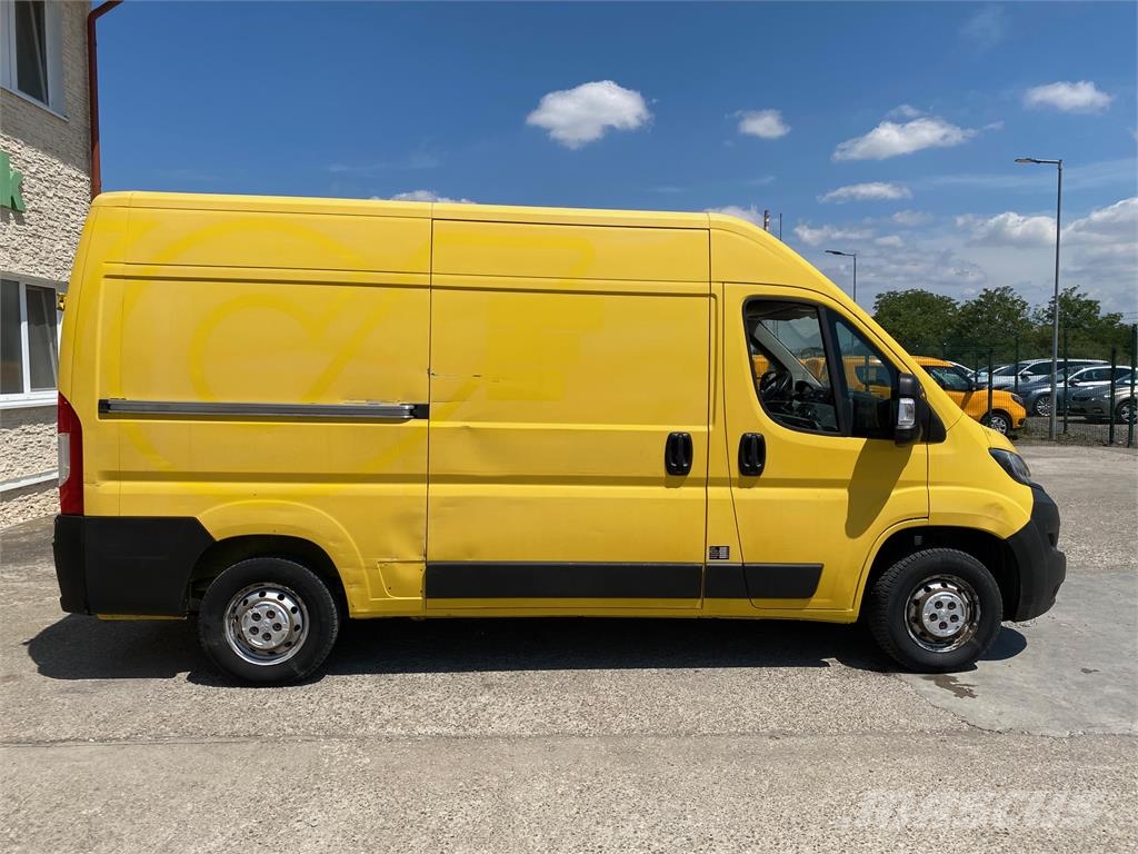 Peugeot Boxer VIN 434 Dodávky