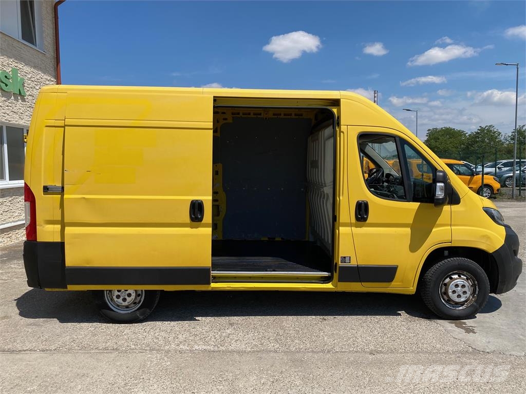 Peugeot Boxer VIN 434 Dodávky