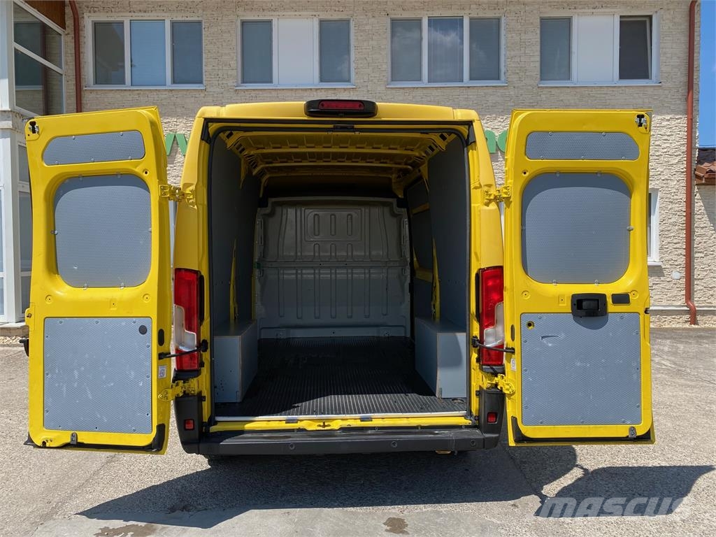 Peugeot Boxer VIN 434 Dodávky