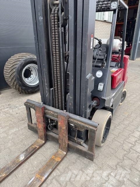 Hyster s3.50 Xl LPG forklifts
