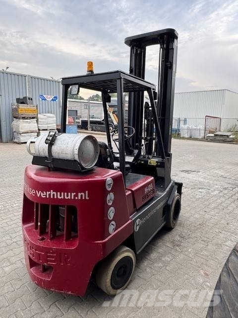 Hyster s3.50 Xl LPG forklifts