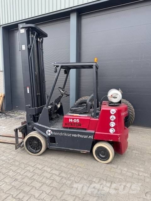 Hyster s3.50 Xl LPG forklifts